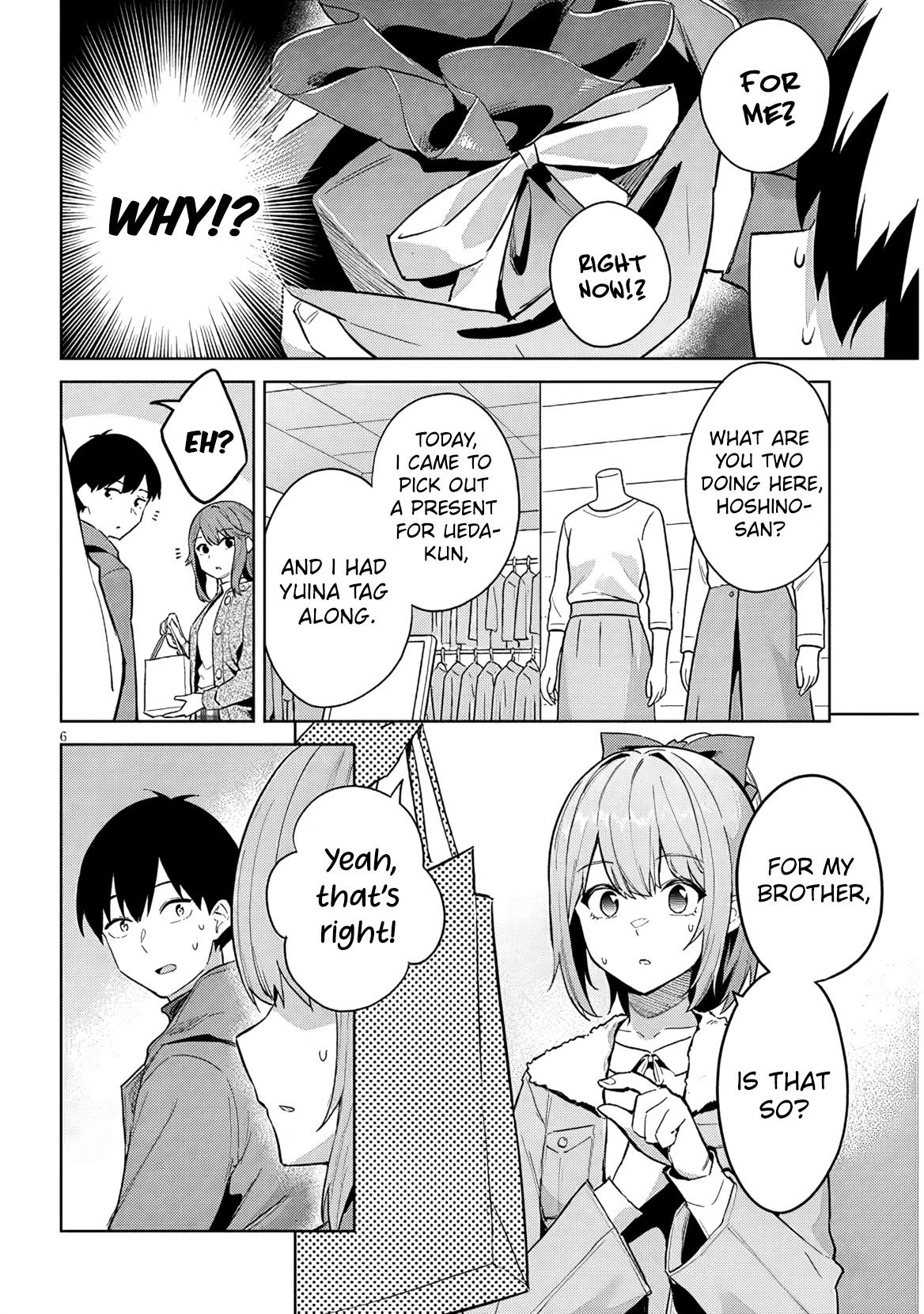 She Was Actually My Stepsister Chapter 33 7