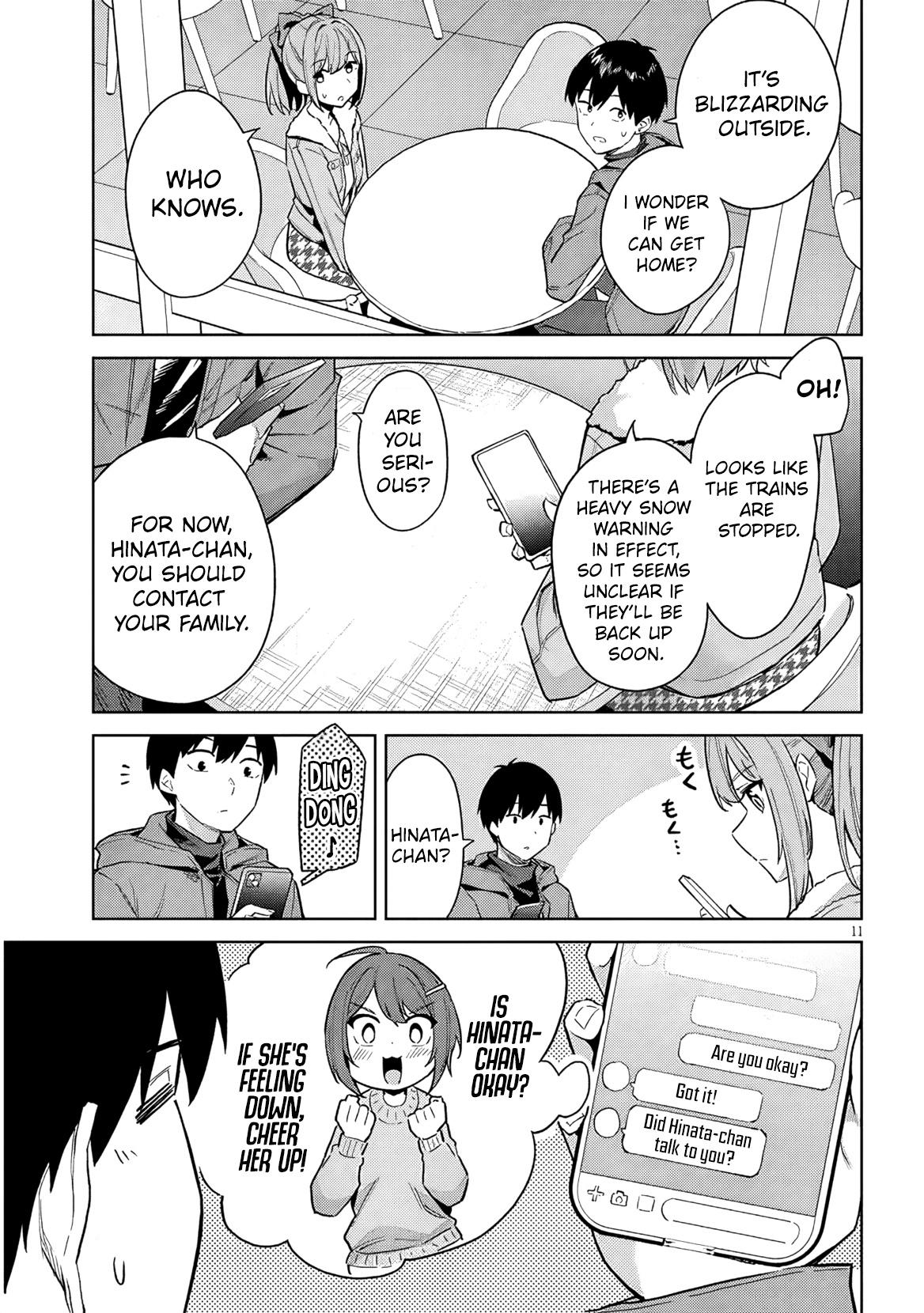 She Was Actually My Stepsister Chapter 33 12