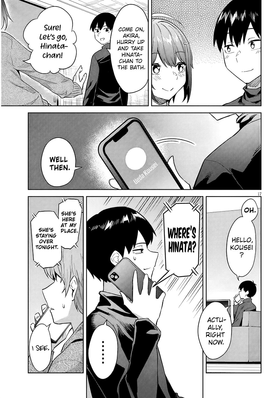 She Was Actually My Stepsister Chapter 33 18