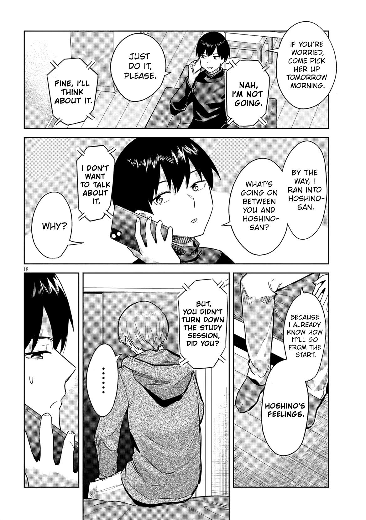 She Was Actually My Stepsister Chapter 33 19