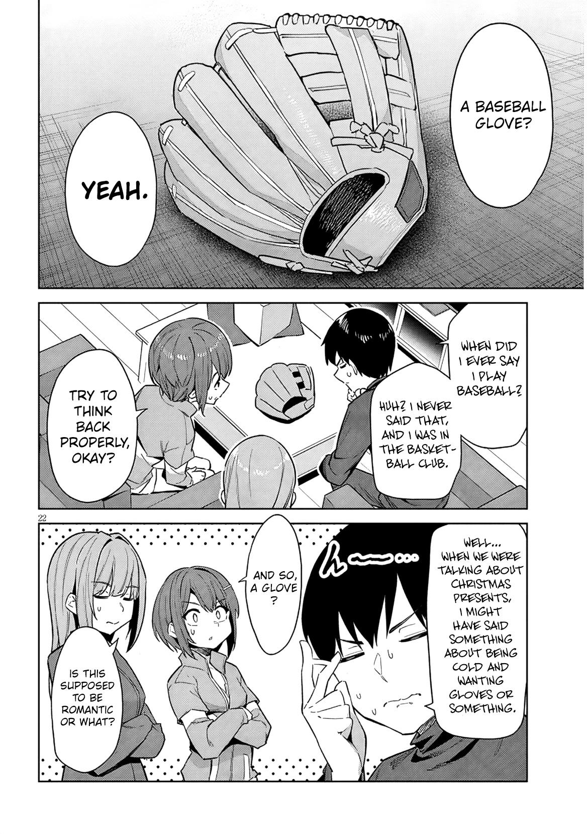 She Was Actually My Stepsister Chapter 33 23