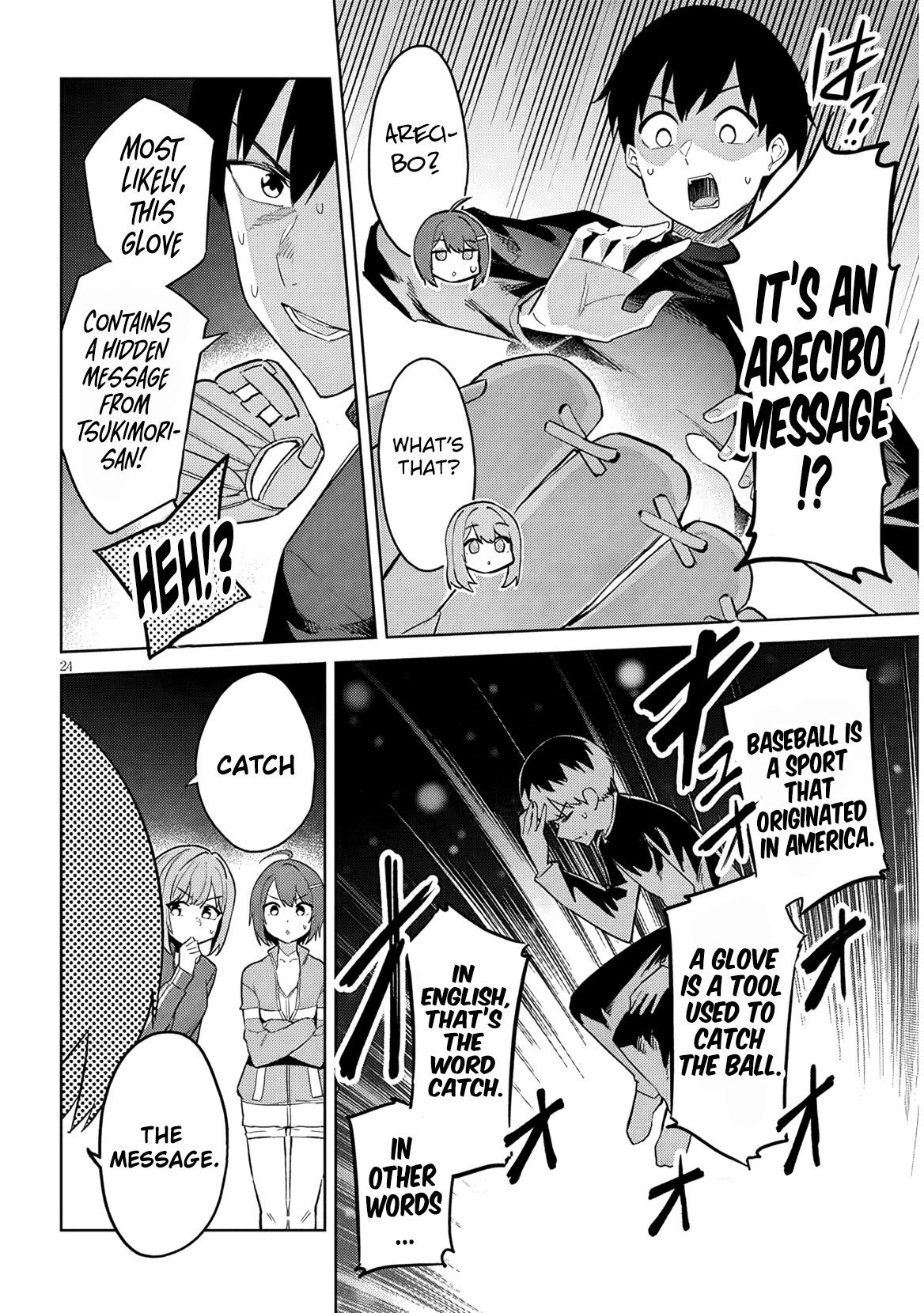 She Was Actually My Stepsister Chapter 33 25