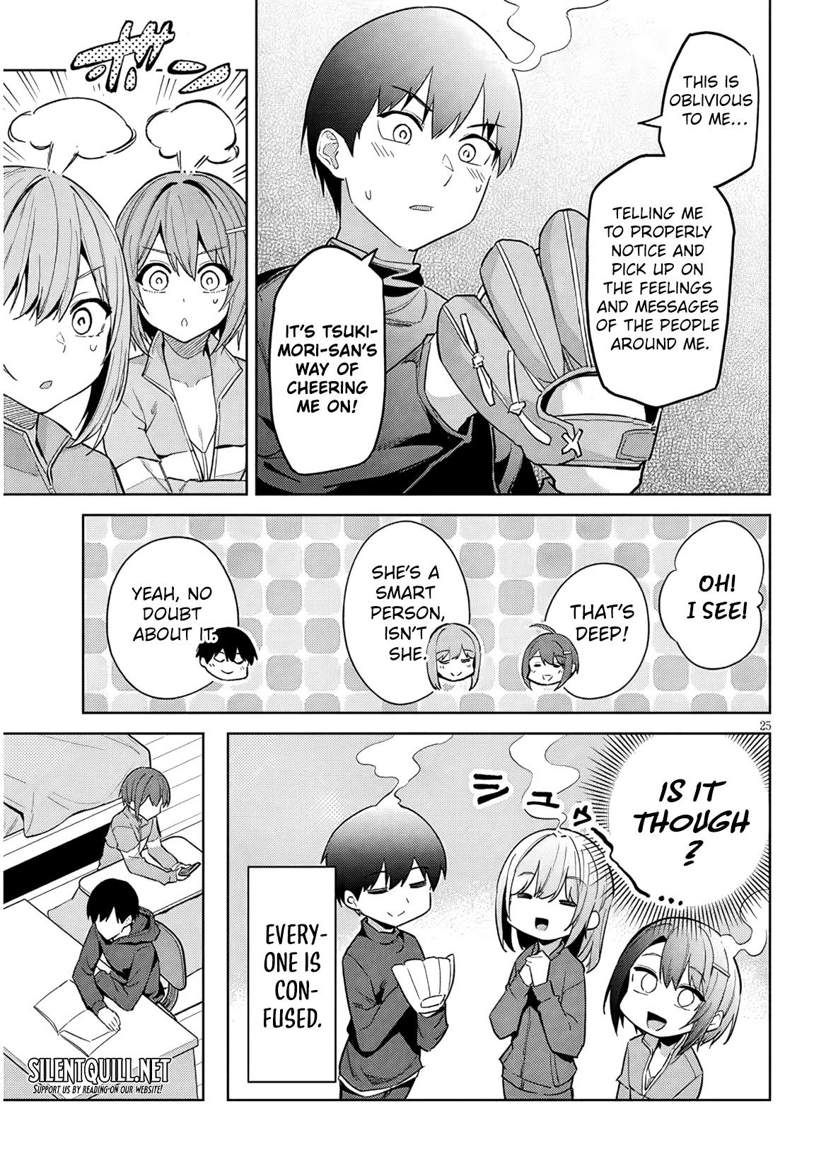 She Was Actually My Stepsister Chapter 33 26