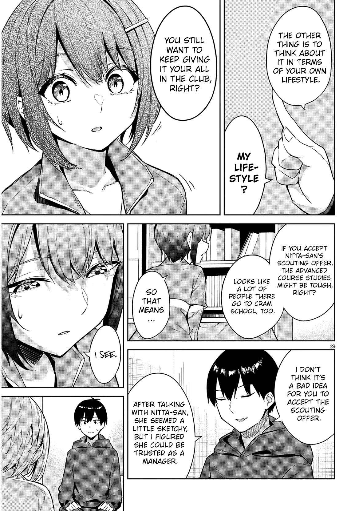 She Was Actually My Stepsister Chapter 33 30