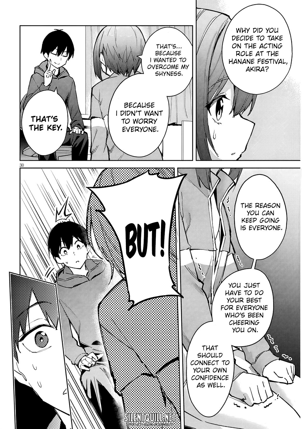 She Was Actually My Stepsister Chapter 33 31