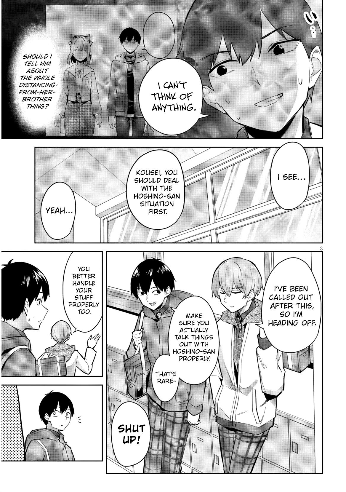 She Was Actually My Stepsister Chapter 34 4