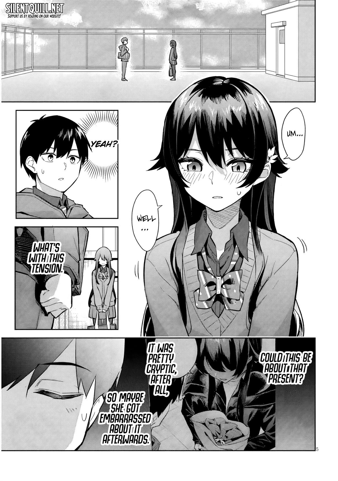 She Was Actually My Stepsister Chapter 34 6