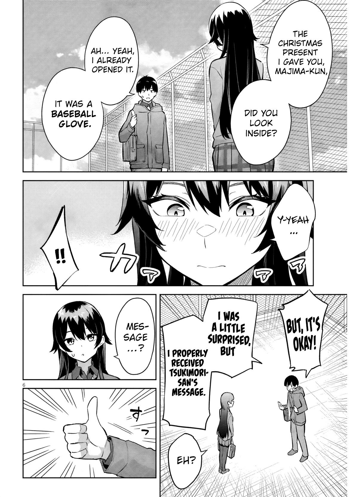 She Was Actually My Stepsister Chapter 34 7