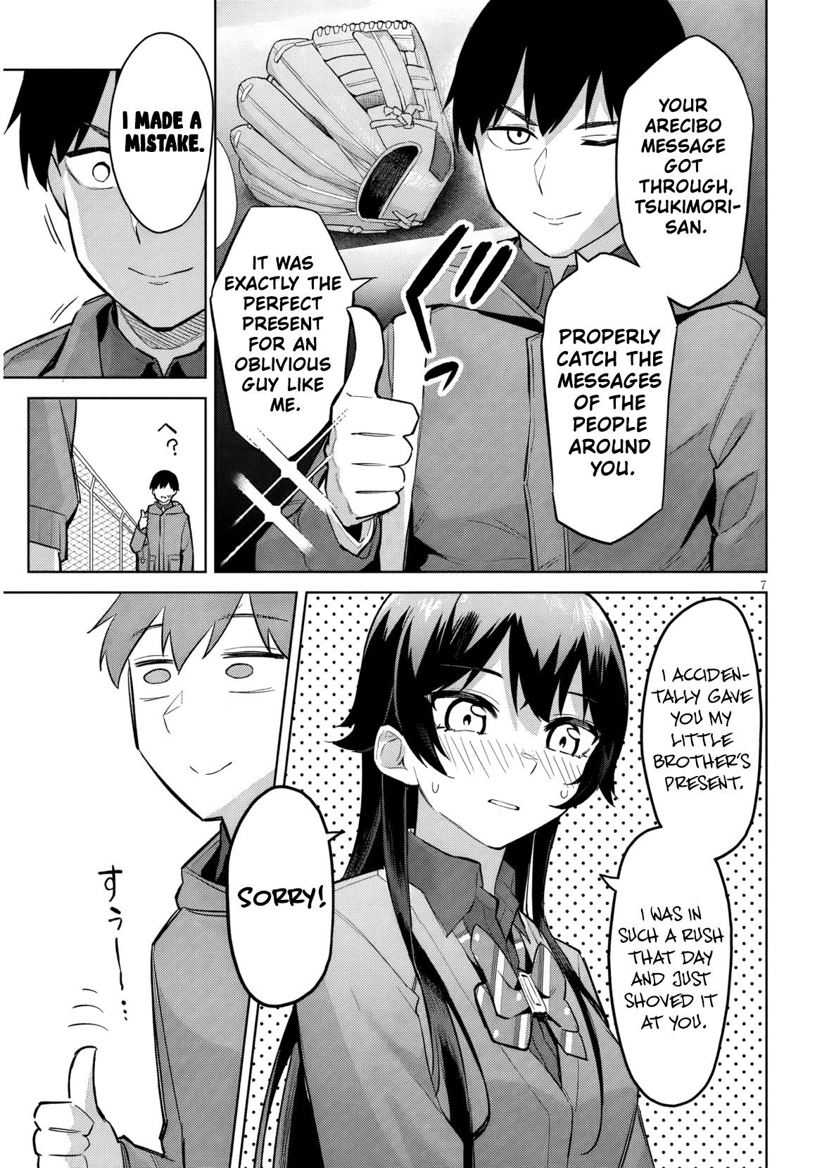 She Was Actually My Stepsister Chapter 34 8