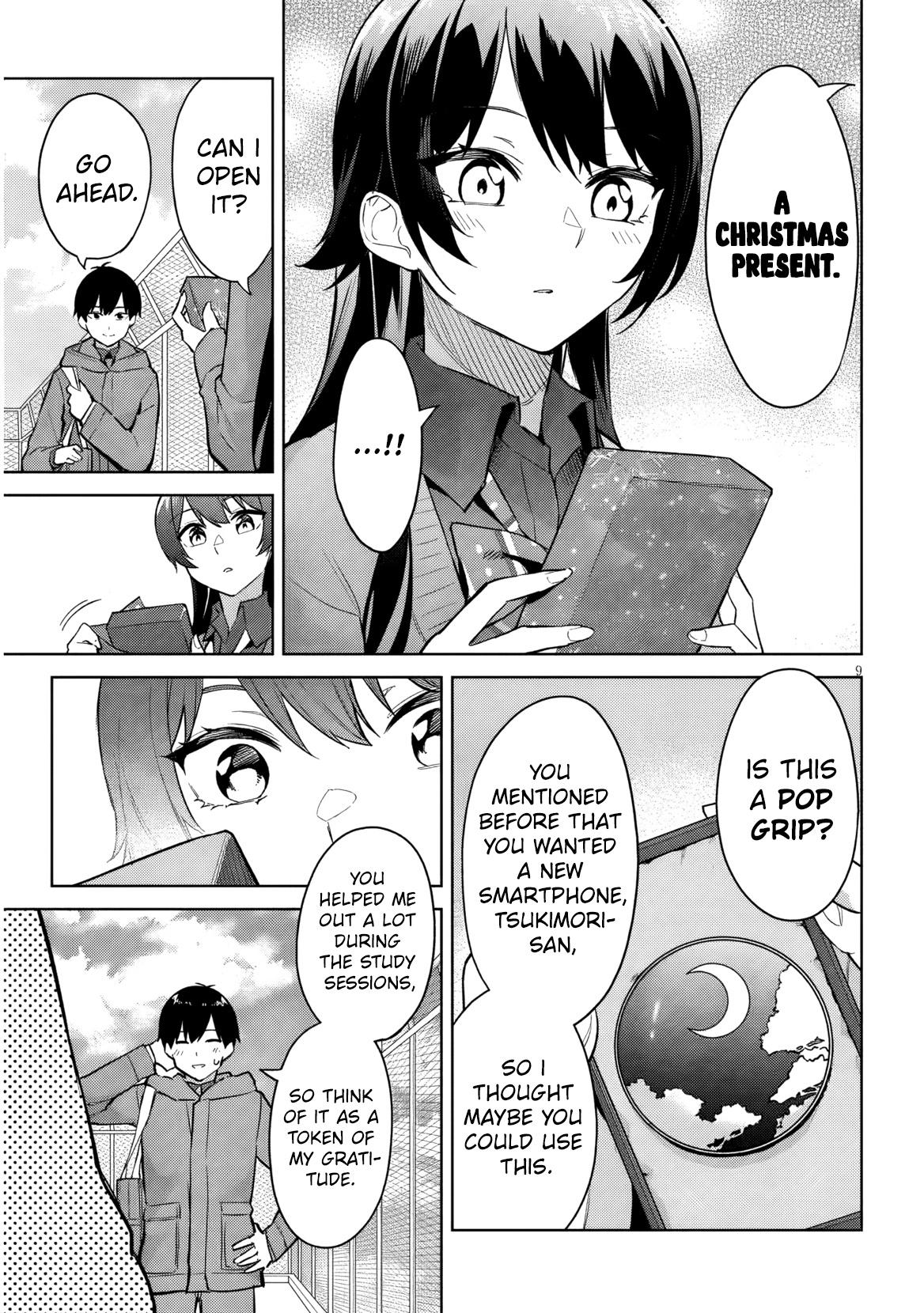 She Was Actually My Stepsister Chapter 34 10