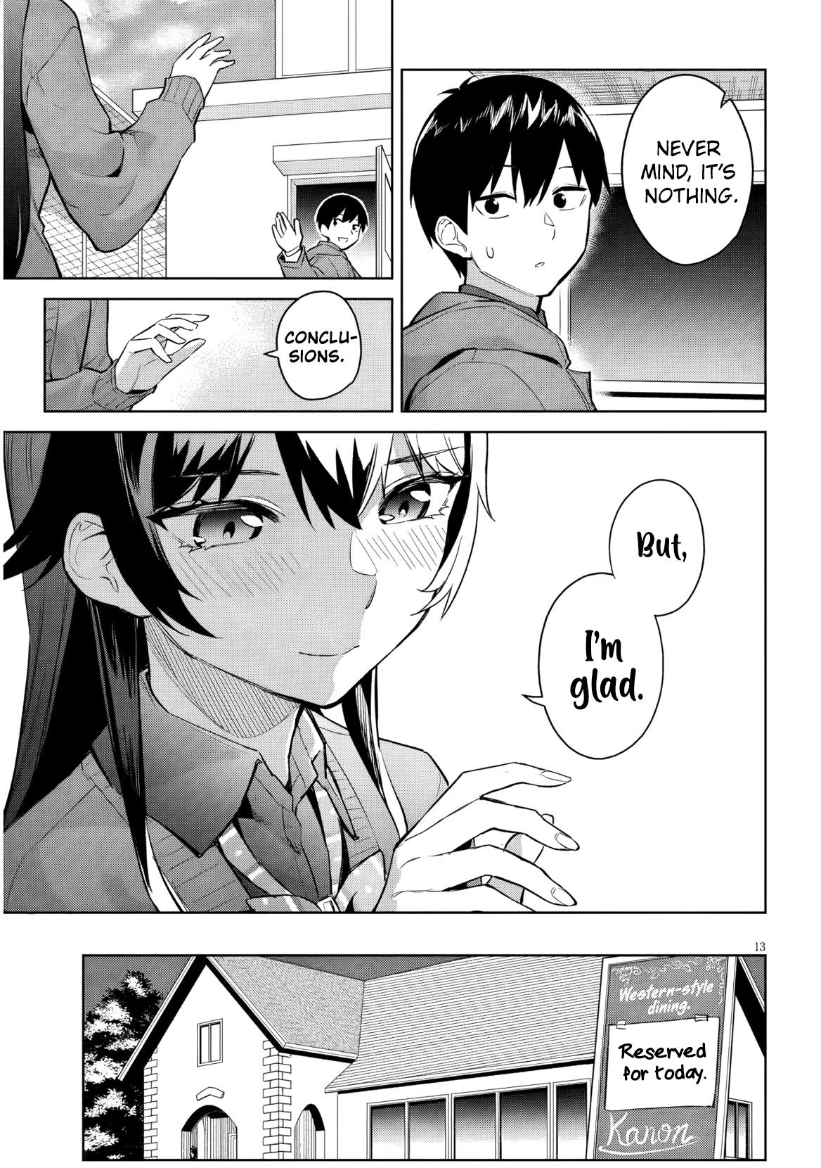 She Was Actually My Stepsister Chapter 34 14