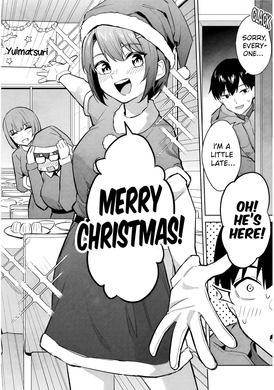 She Was Actually My Stepsister Chapter 34 15