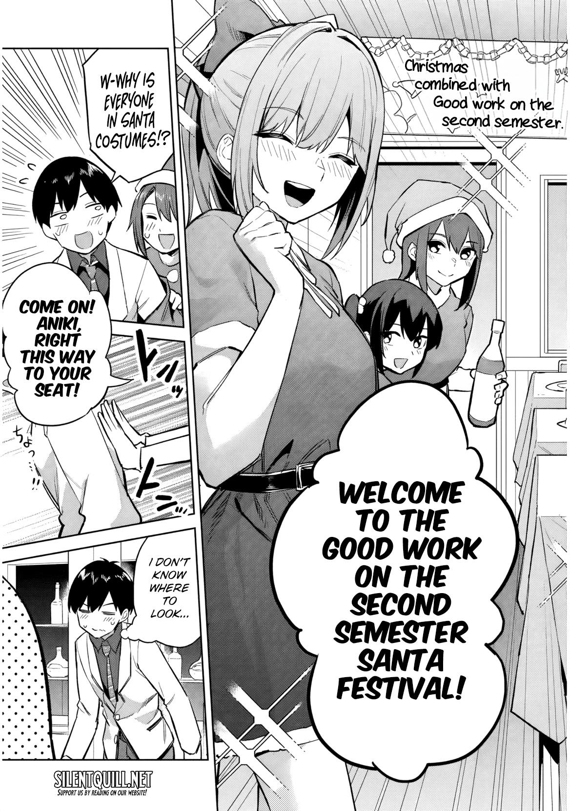 She Was Actually My Stepsister Chapter 34 16