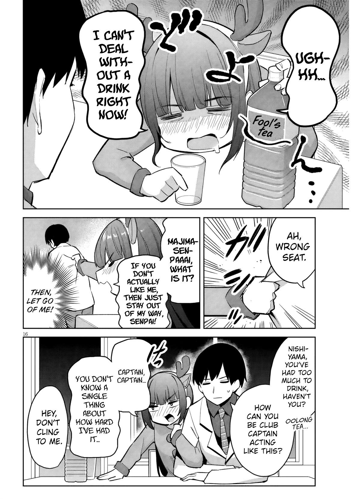 She Was Actually My Stepsister Chapter 34 17