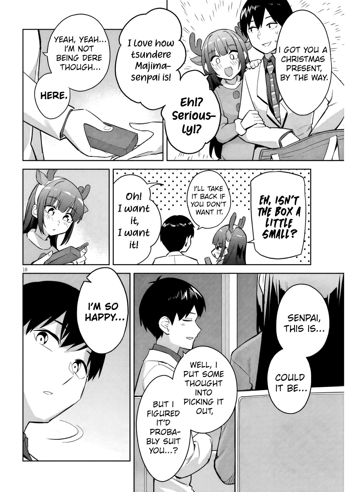 She Was Actually My Stepsister Chapter 34 19