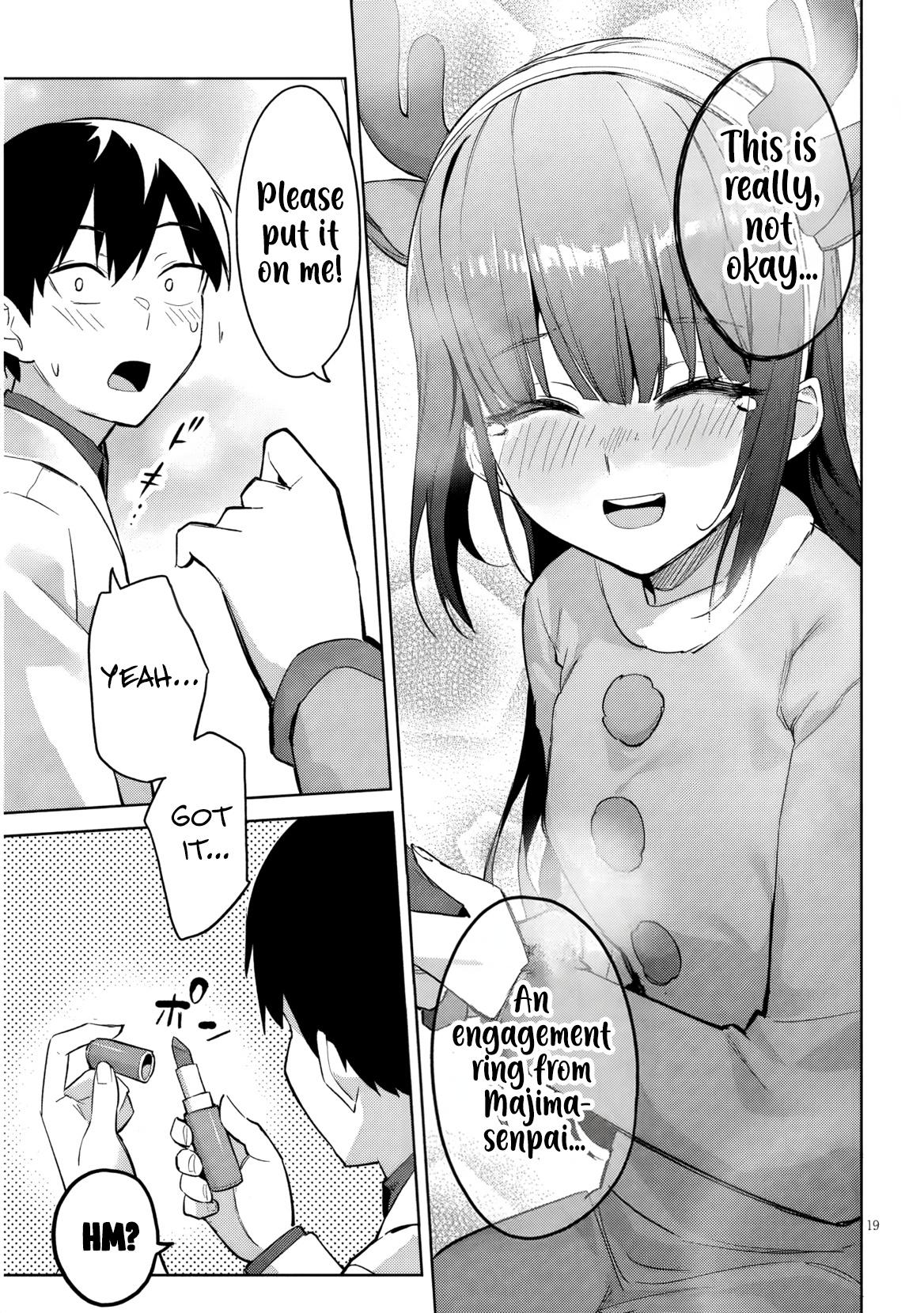 She Was Actually My Stepsister Chapter 34 20