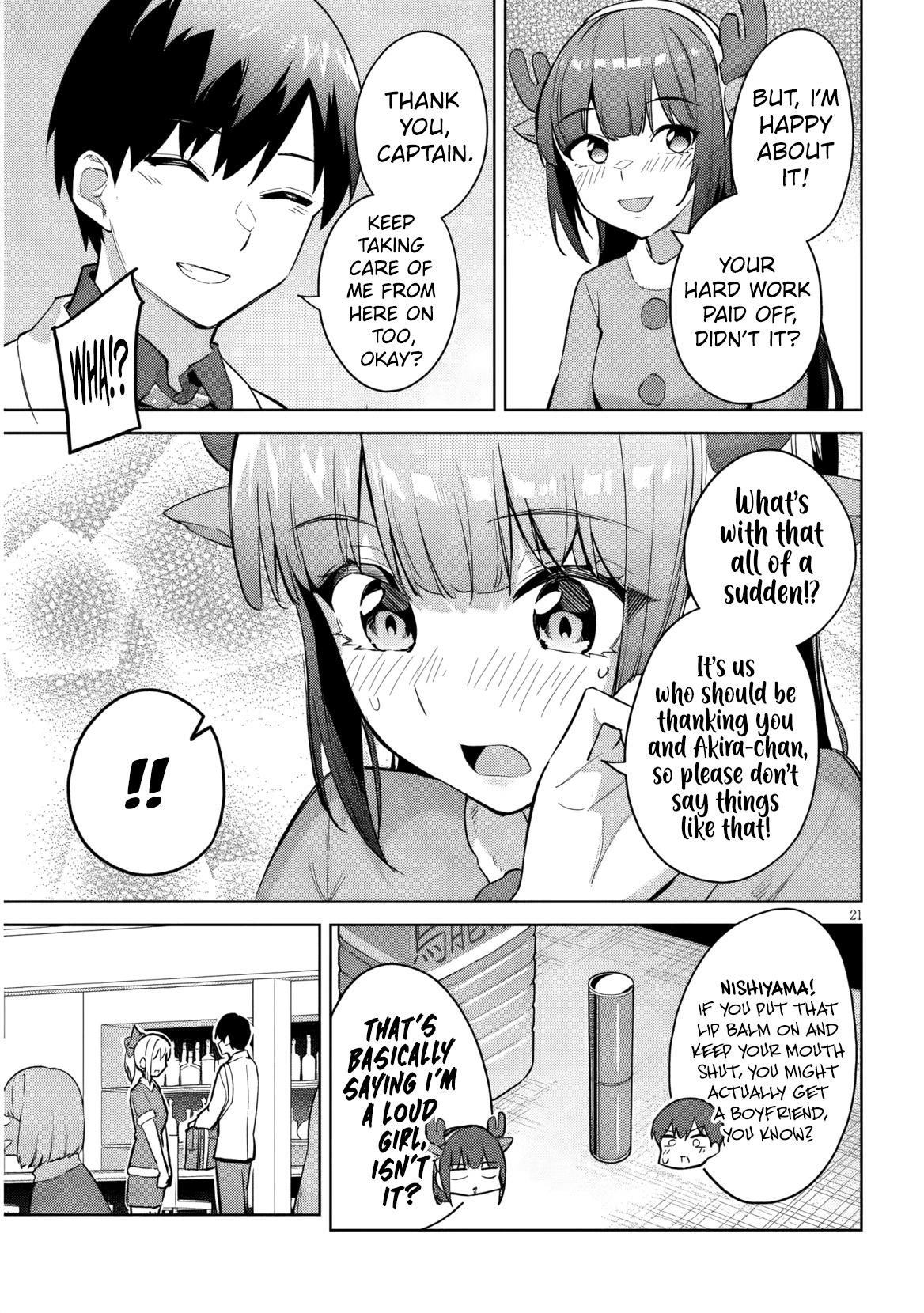 She Was Actually My Stepsister Chapter 34 22