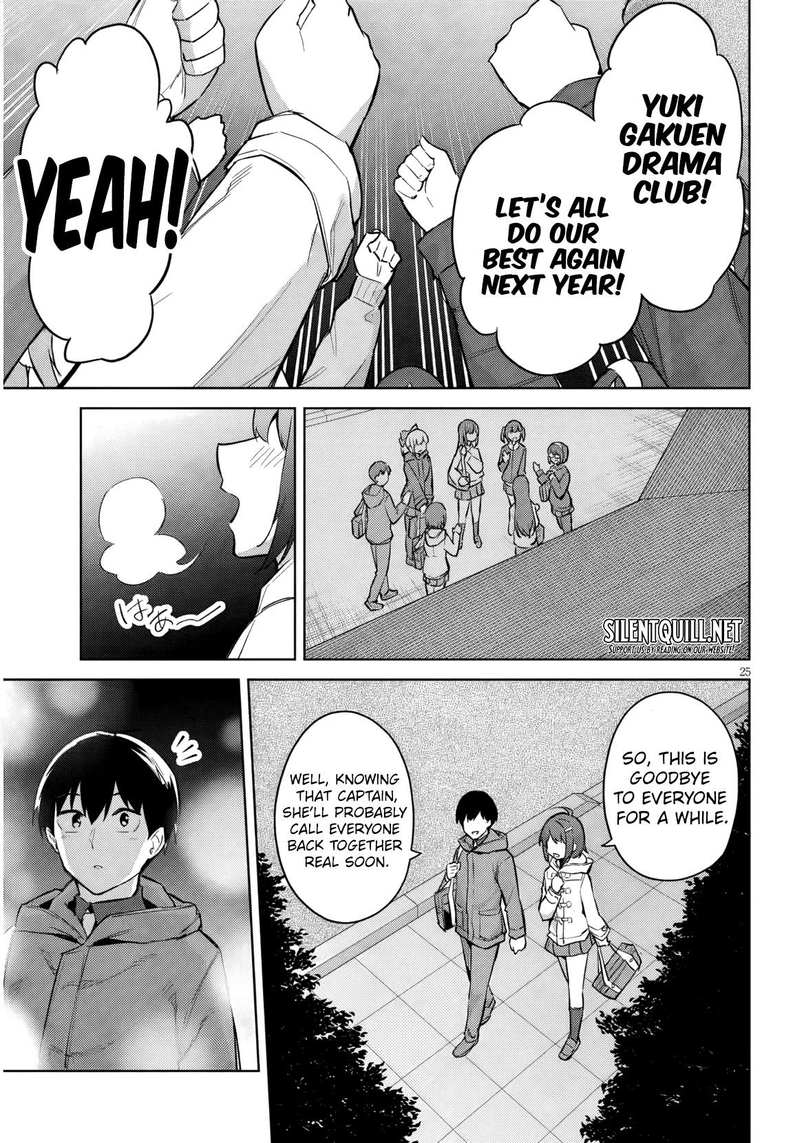 She Was Actually My Stepsister Chapter 34 26