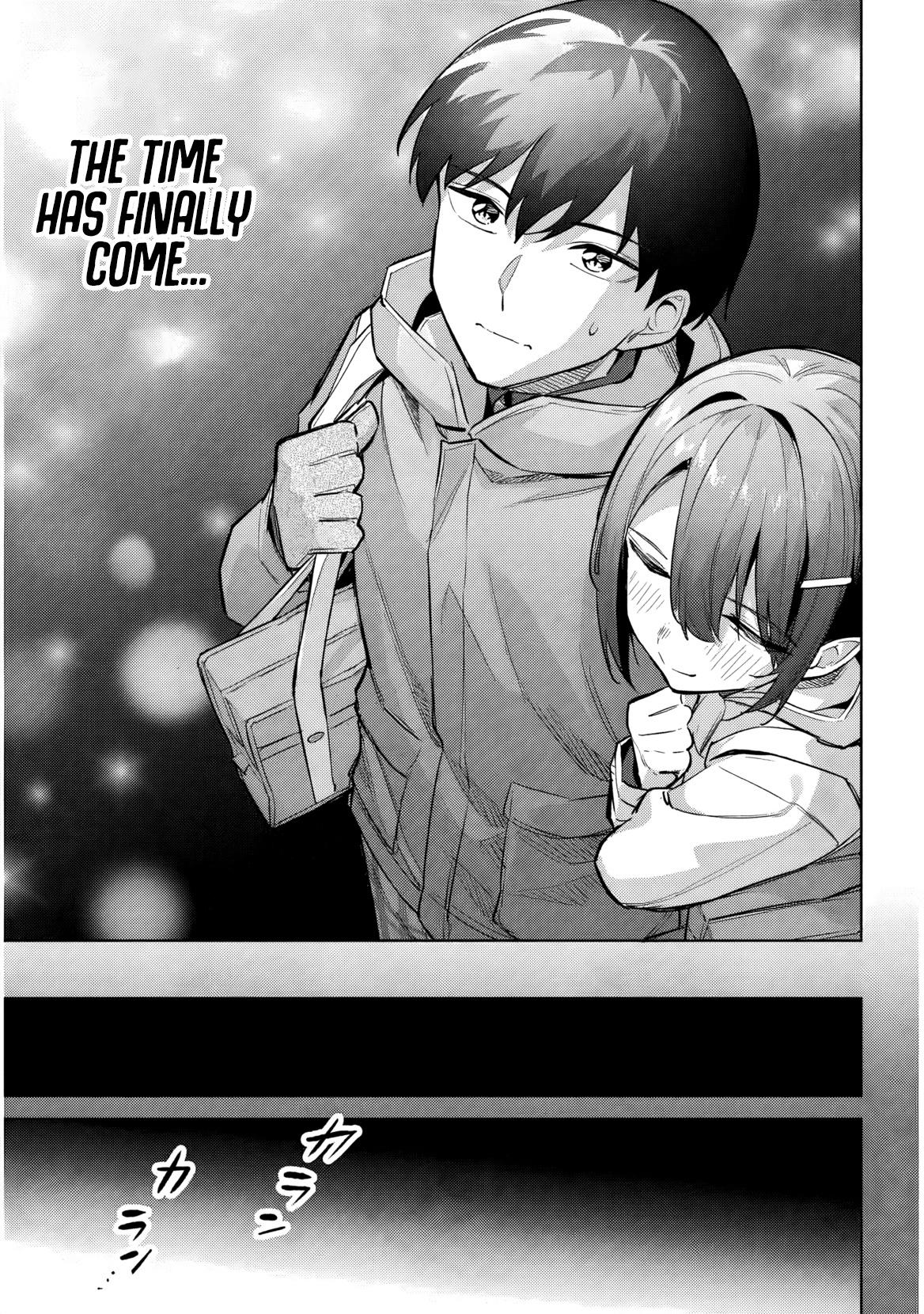 She Was Actually My Stepsister Chapter 34 28