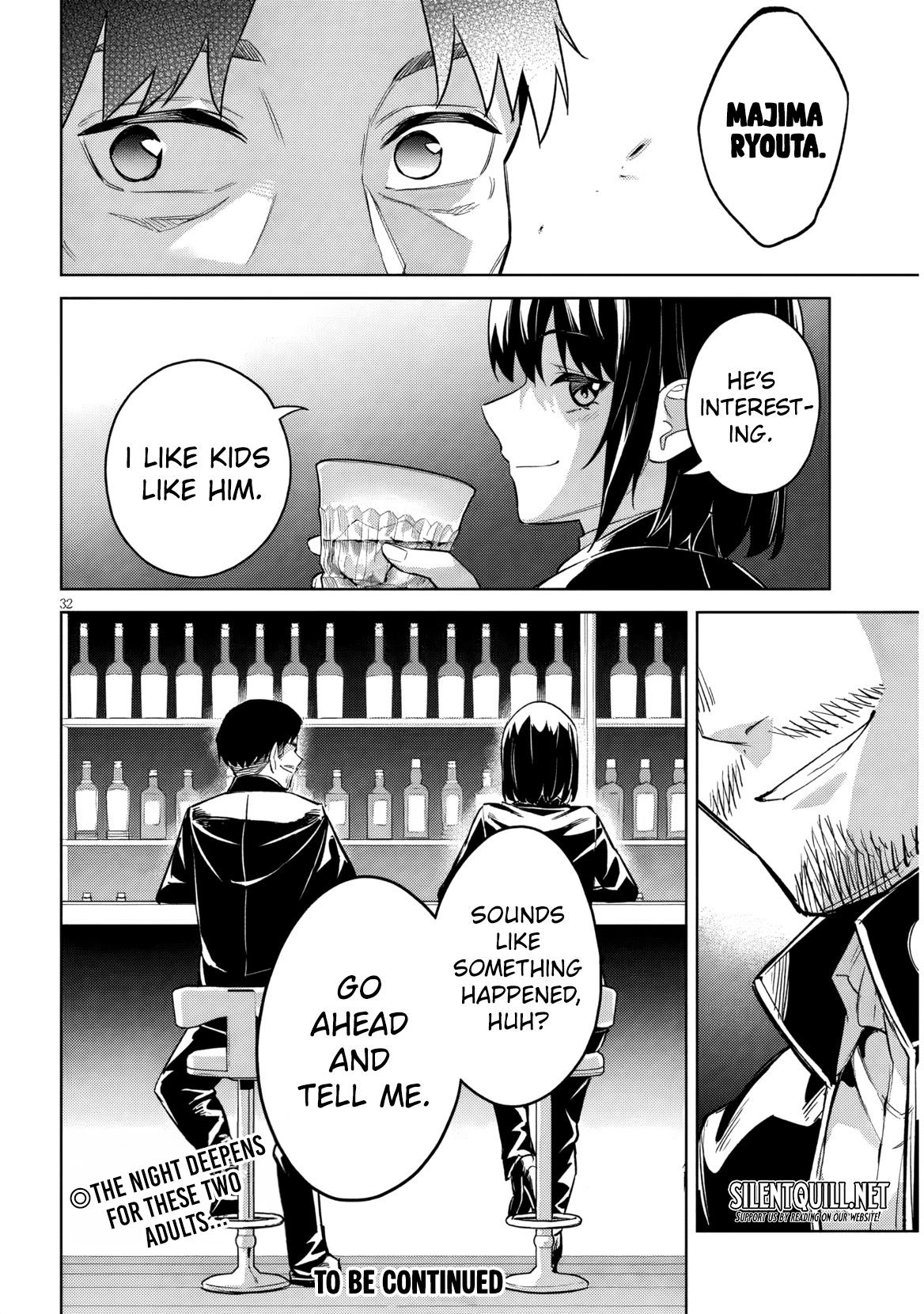 She Was Actually My Stepsister Chapter 34 33