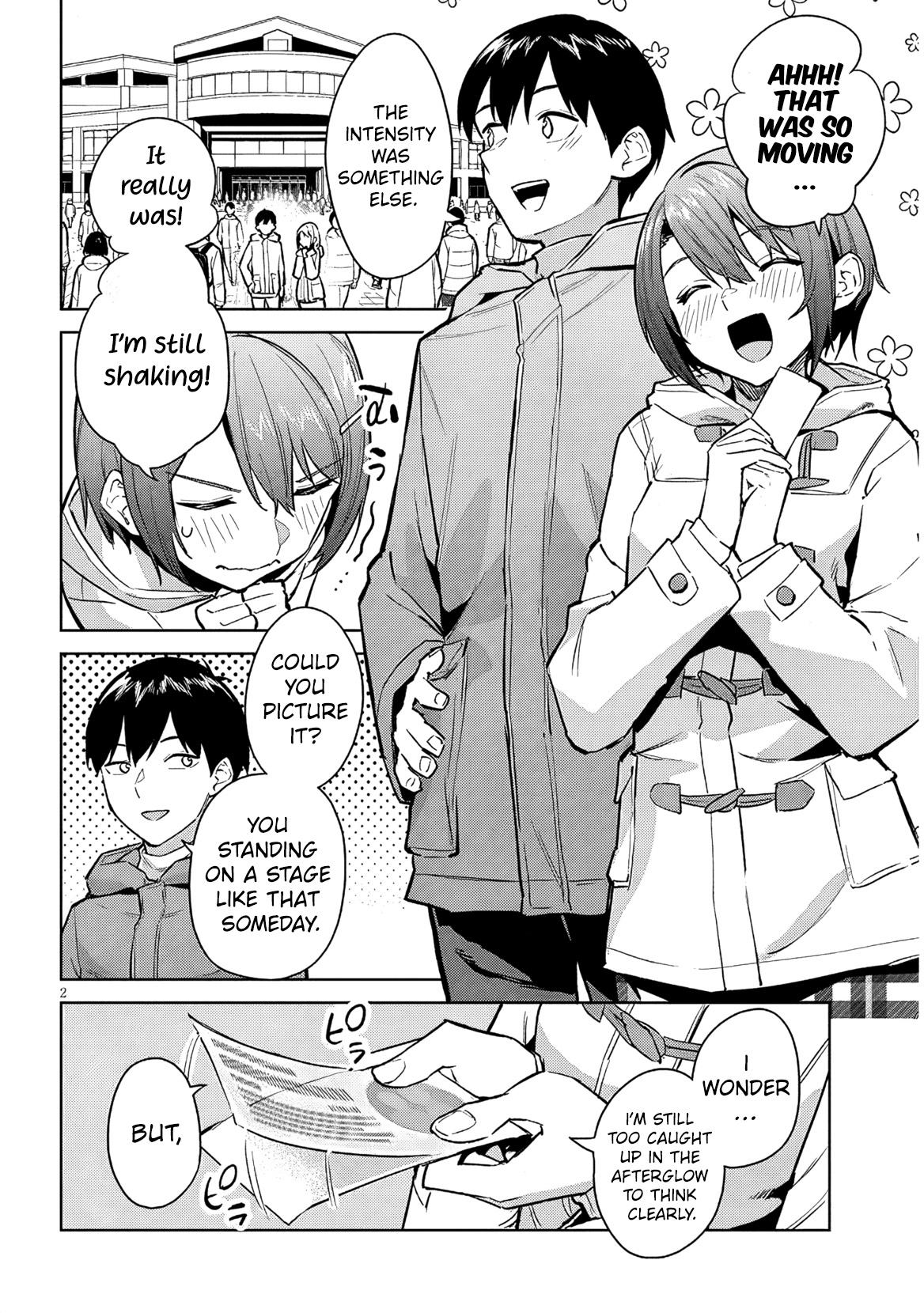 She Was Actually My Stepsister Chapter 35 3