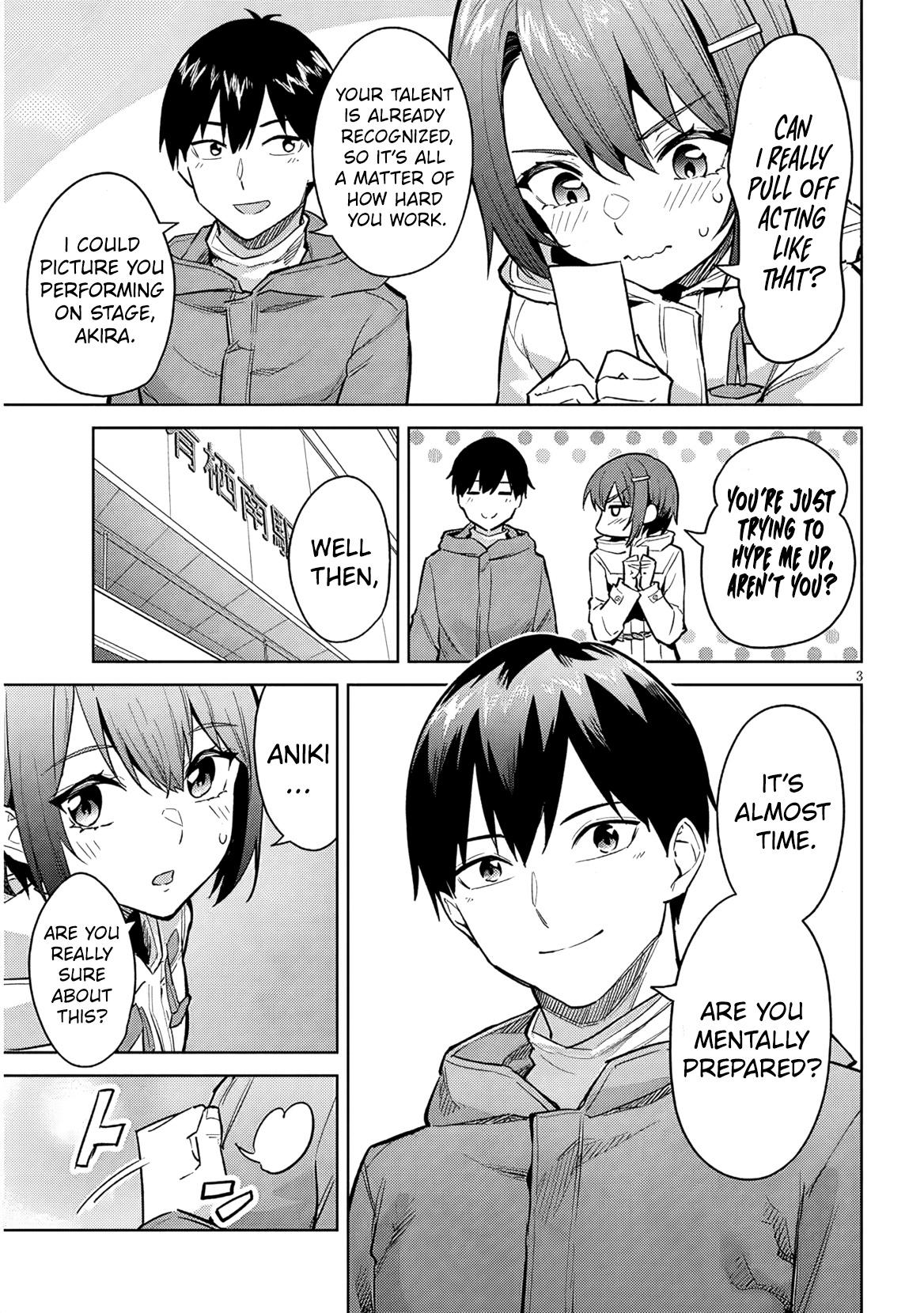 She Was Actually My Stepsister Chapter 35 4