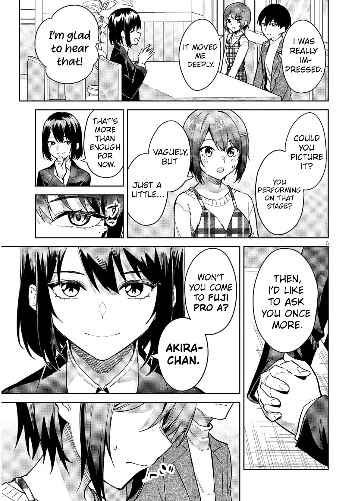She Was Actually My Stepsister Chapter 35 6