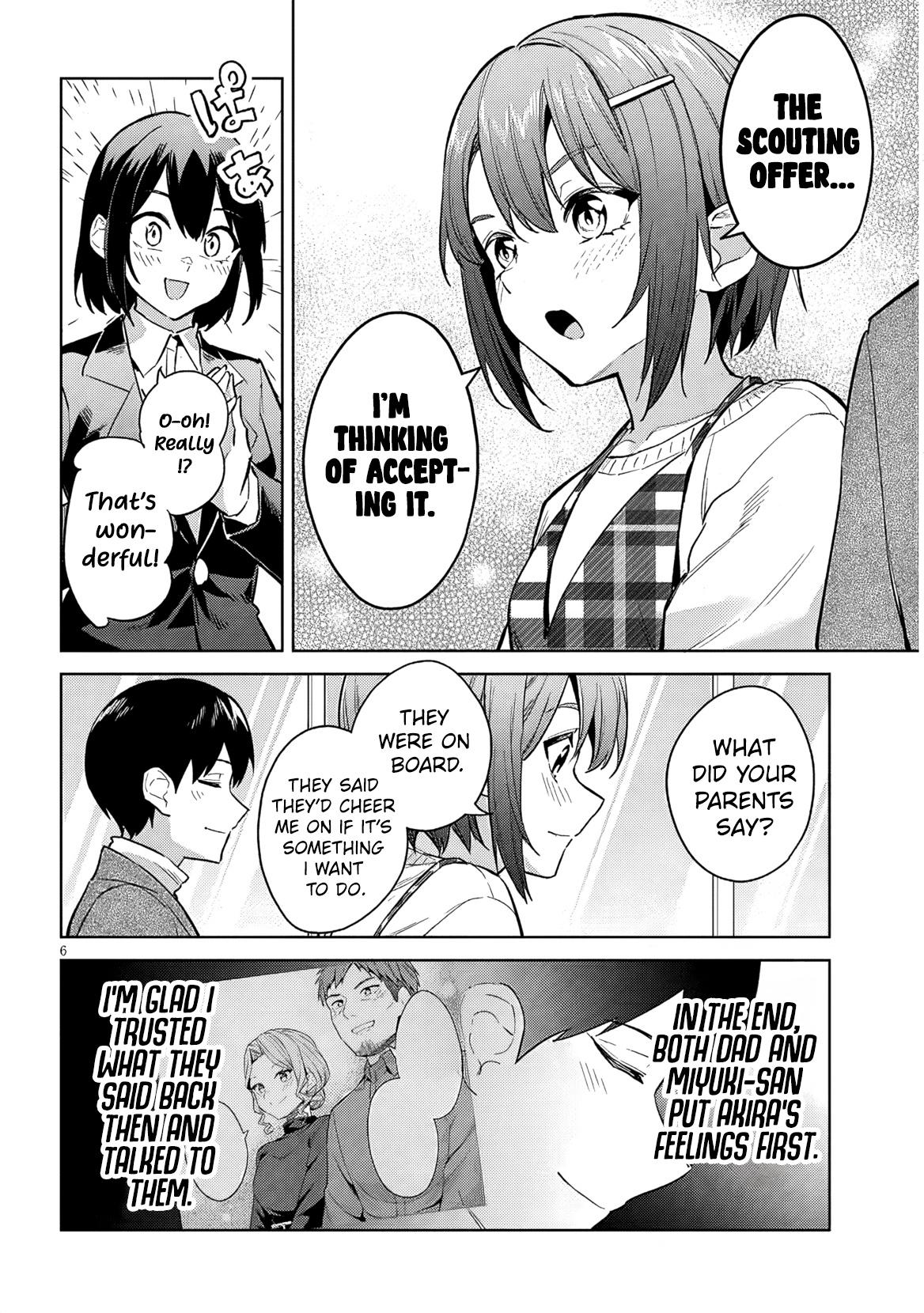 She Was Actually My Stepsister Chapter 35 7