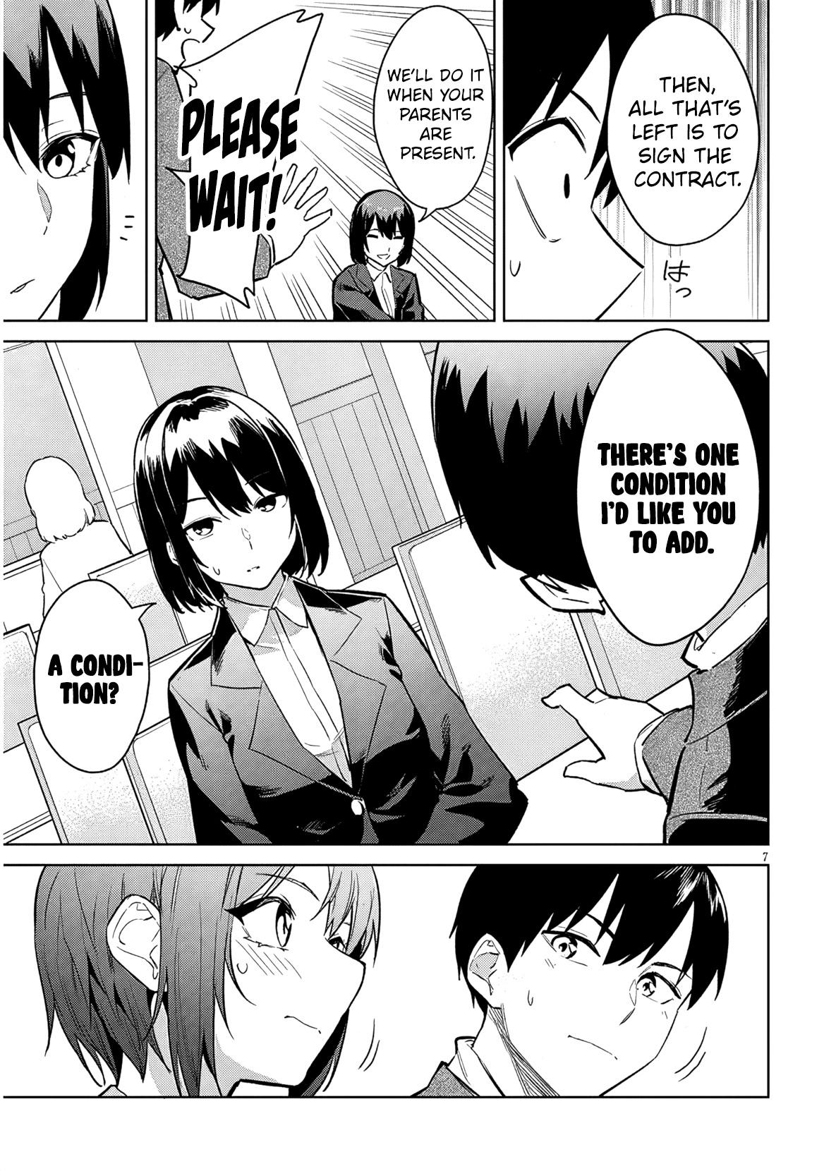 She Was Actually My Stepsister Chapter 35 8