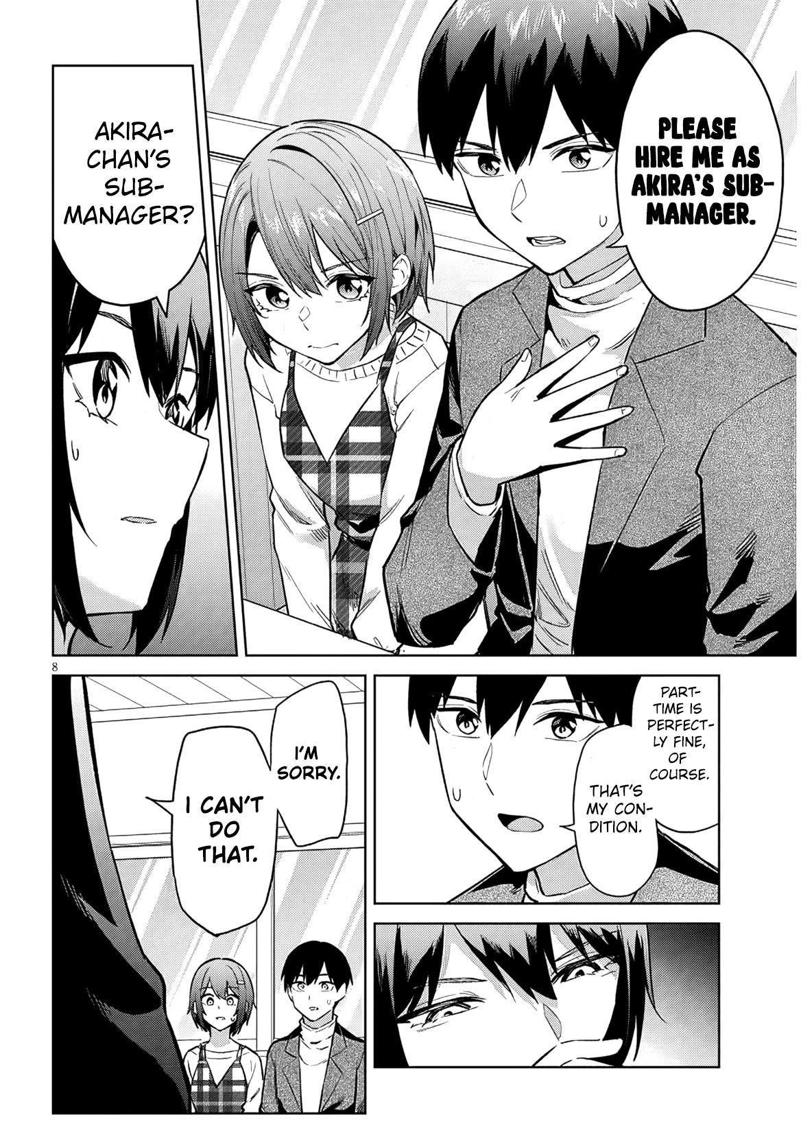 She Was Actually My Stepsister Chapter 35 9