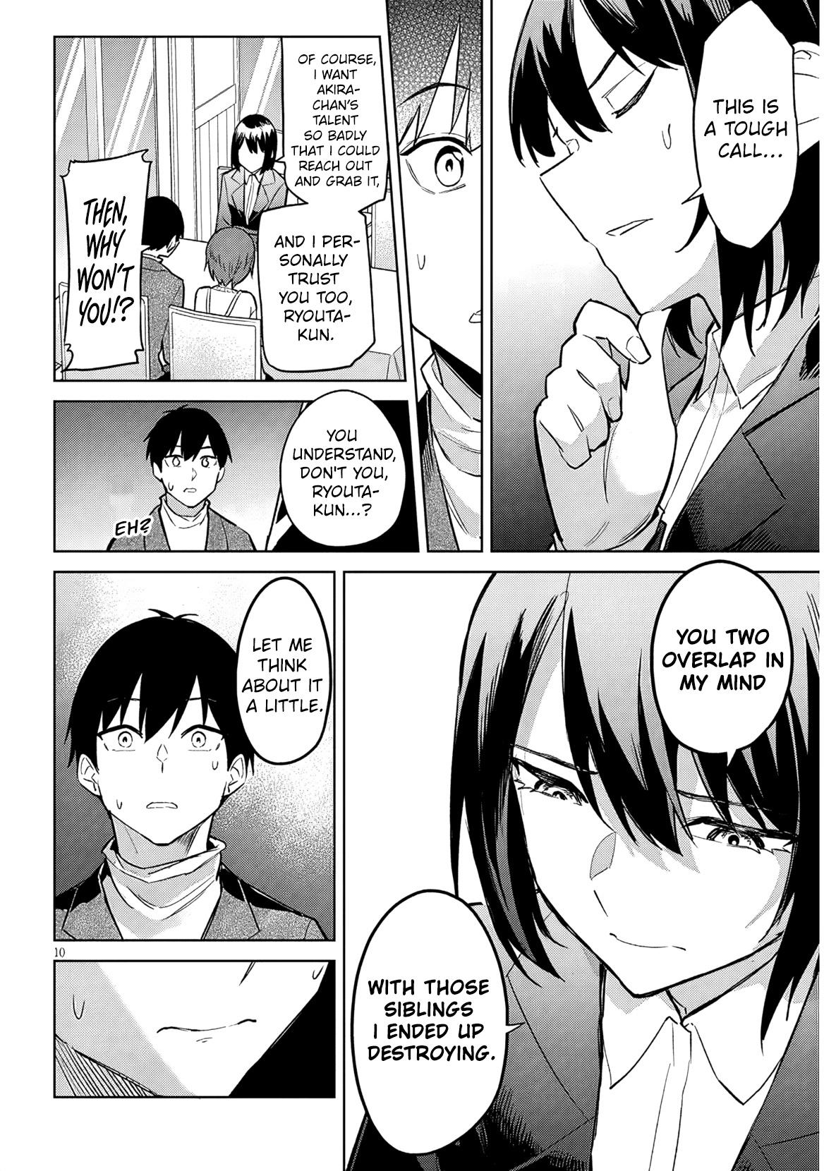 She Was Actually My Stepsister Chapter 35 11