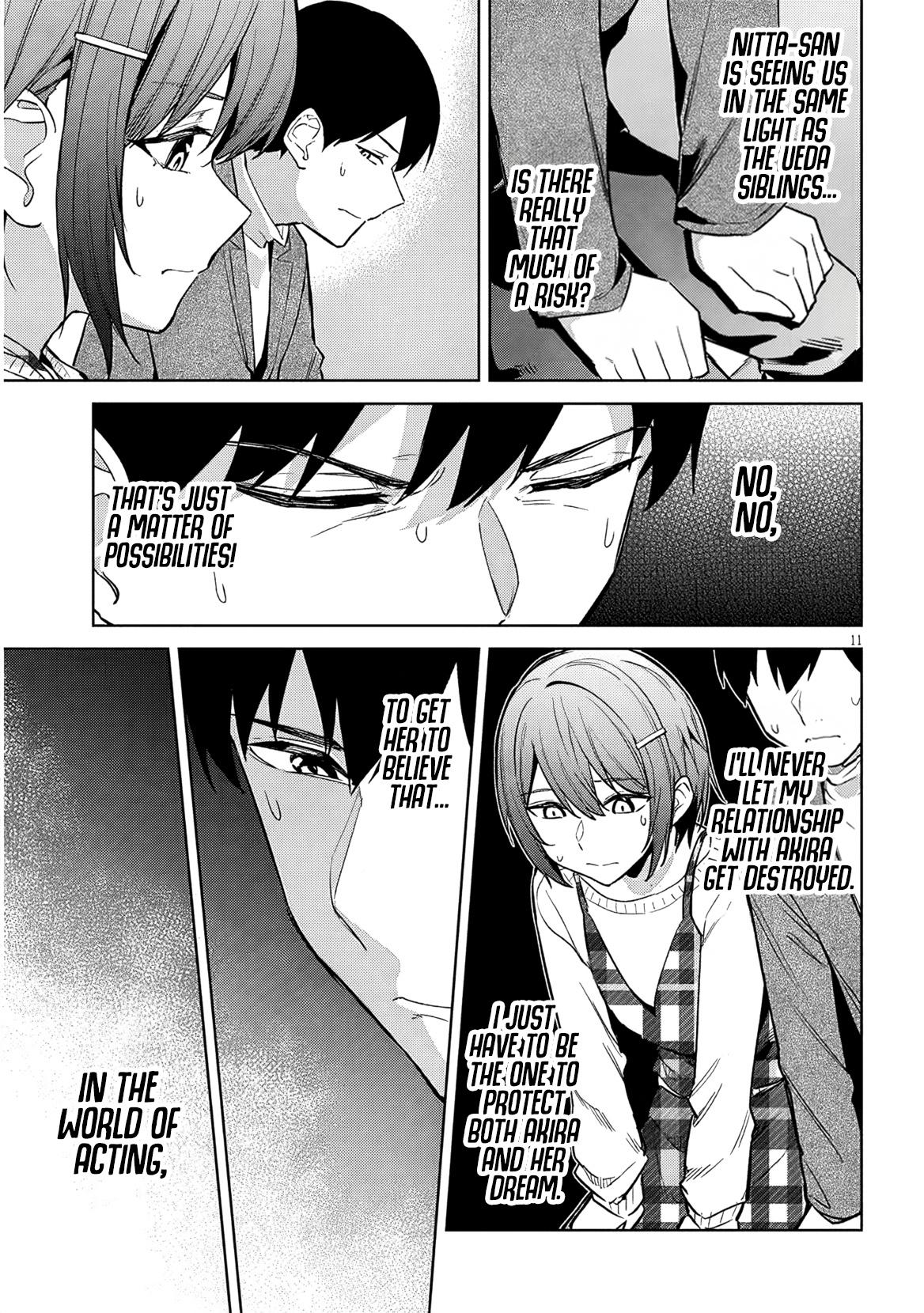 She Was Actually My Stepsister Chapter 35 12
