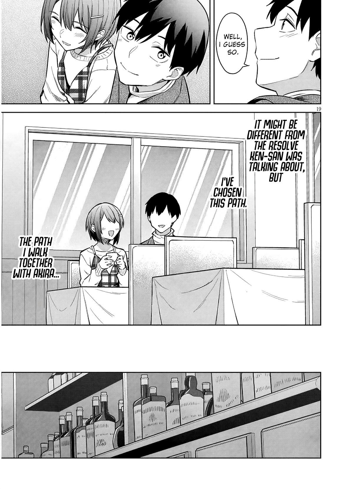 She Was Actually My Stepsister Chapter 35 20