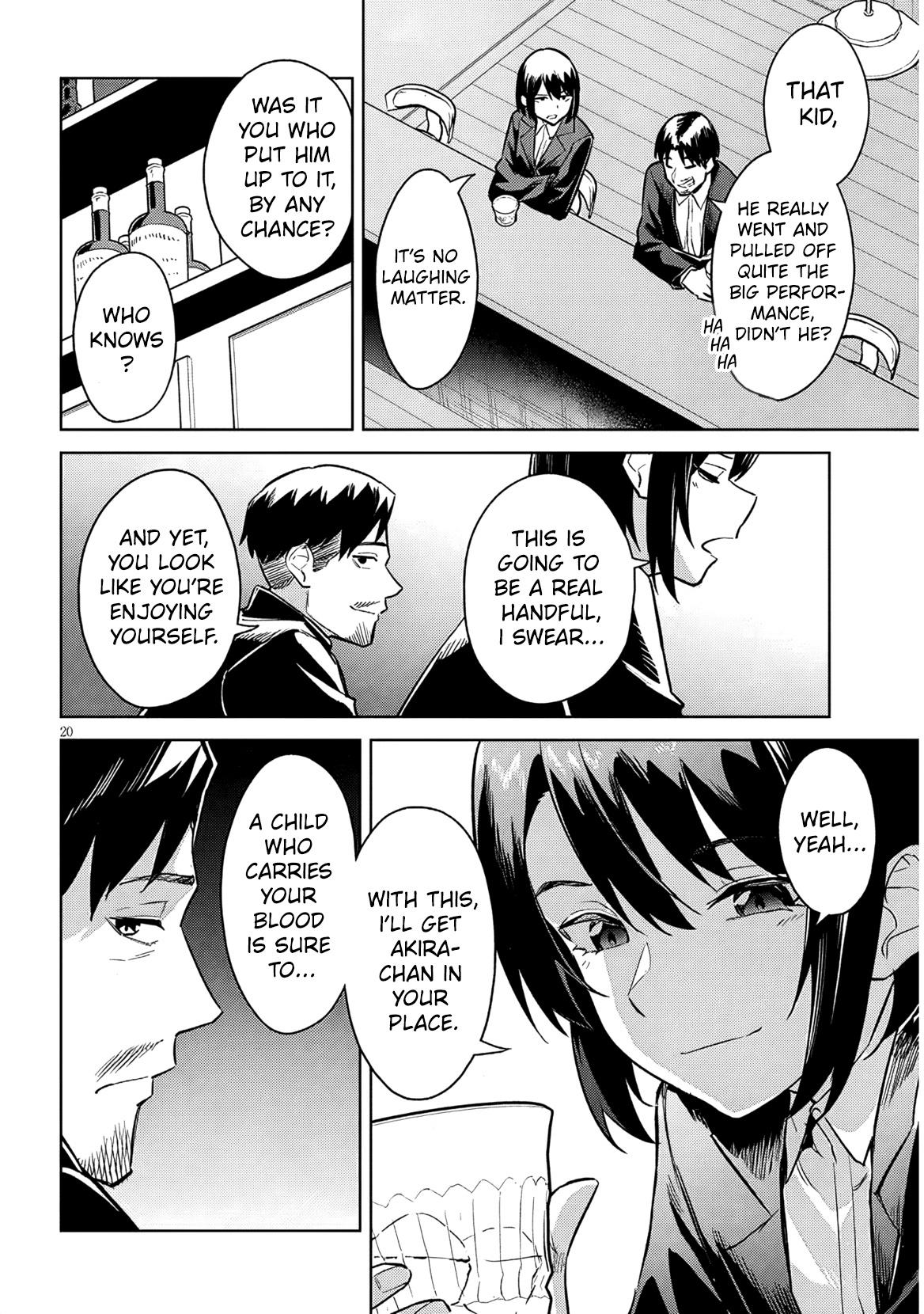 She Was Actually My Stepsister Chapter 35 21