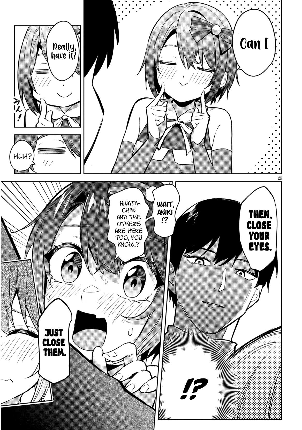 She Was Actually My Stepsister Chapter 35 30