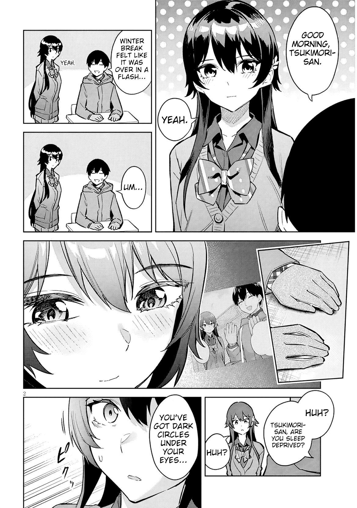 She Was Actually My Stepsister Chapter 36 3