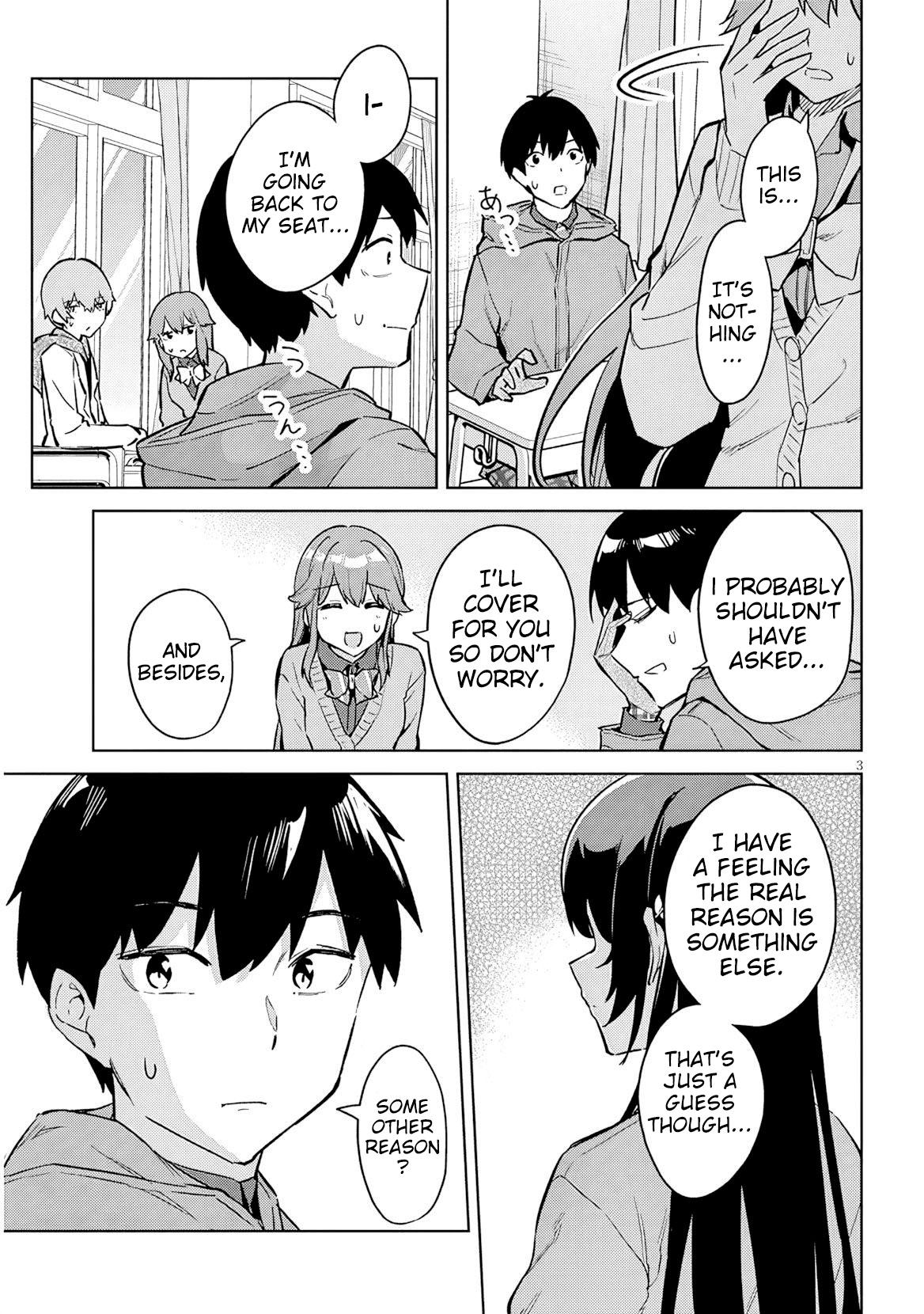 She Was Actually My Stepsister Chapter 36 4