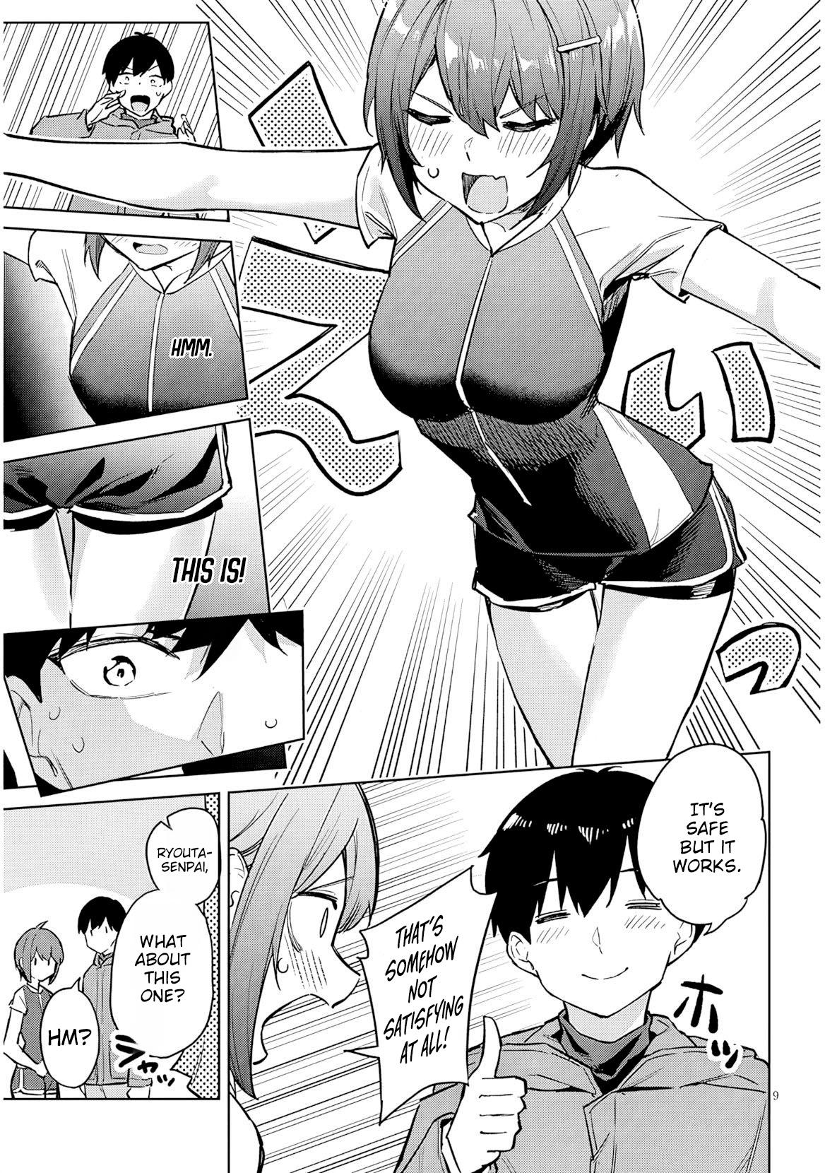 She Was Actually My Stepsister Chapter 36 10