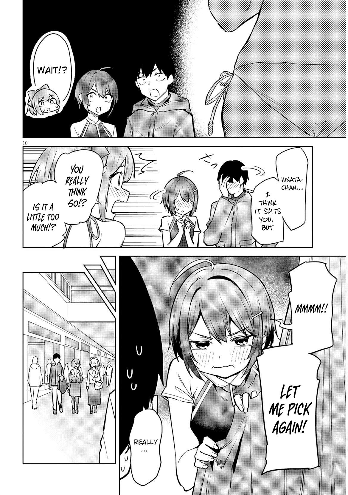She Was Actually My Stepsister Chapter 36 11