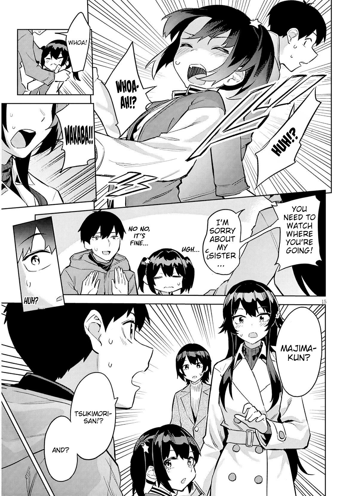 She Was Actually My Stepsister Chapter 36 16