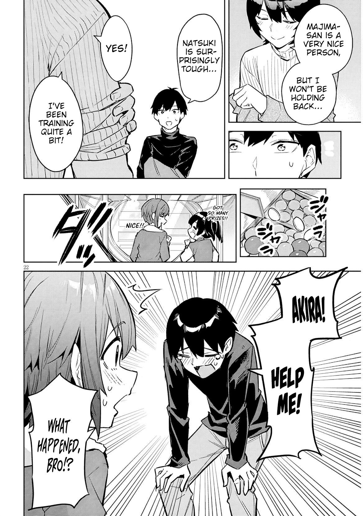 She Was Actually My Stepsister Chapter 36 23