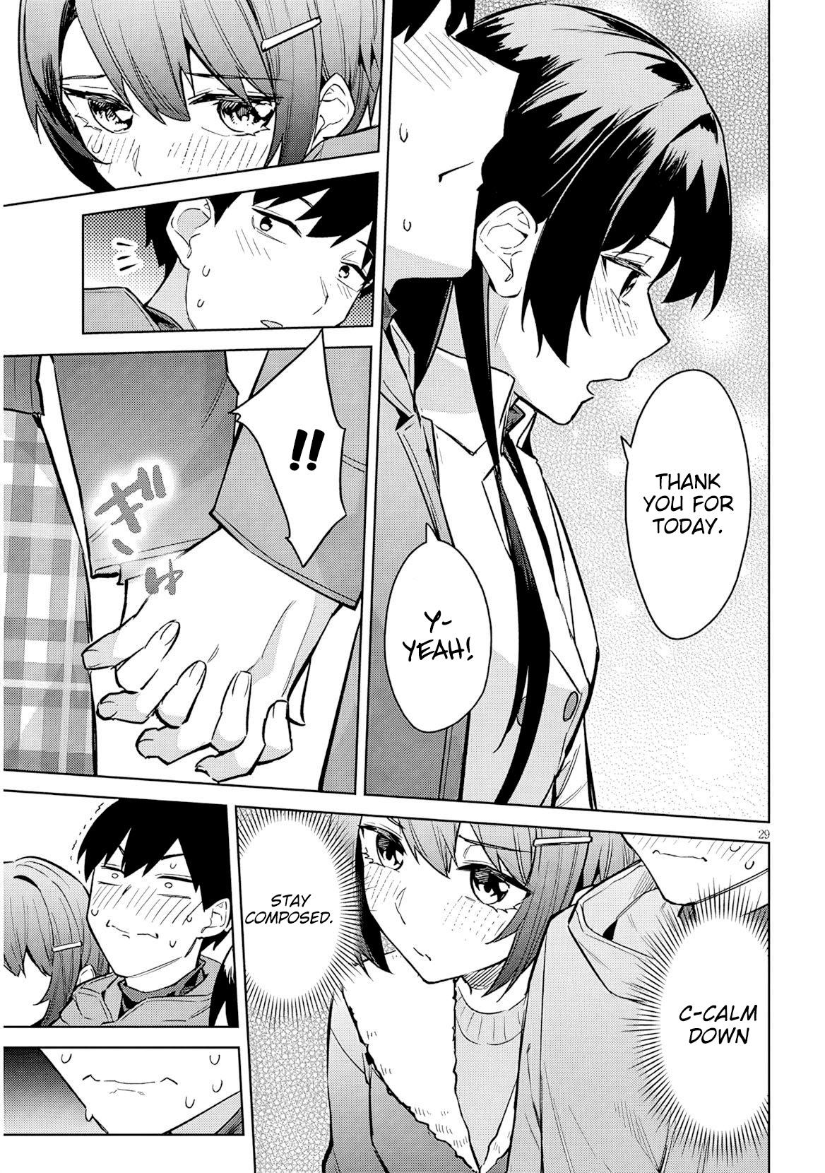 She Was Actually My Stepsister Chapter 36 30