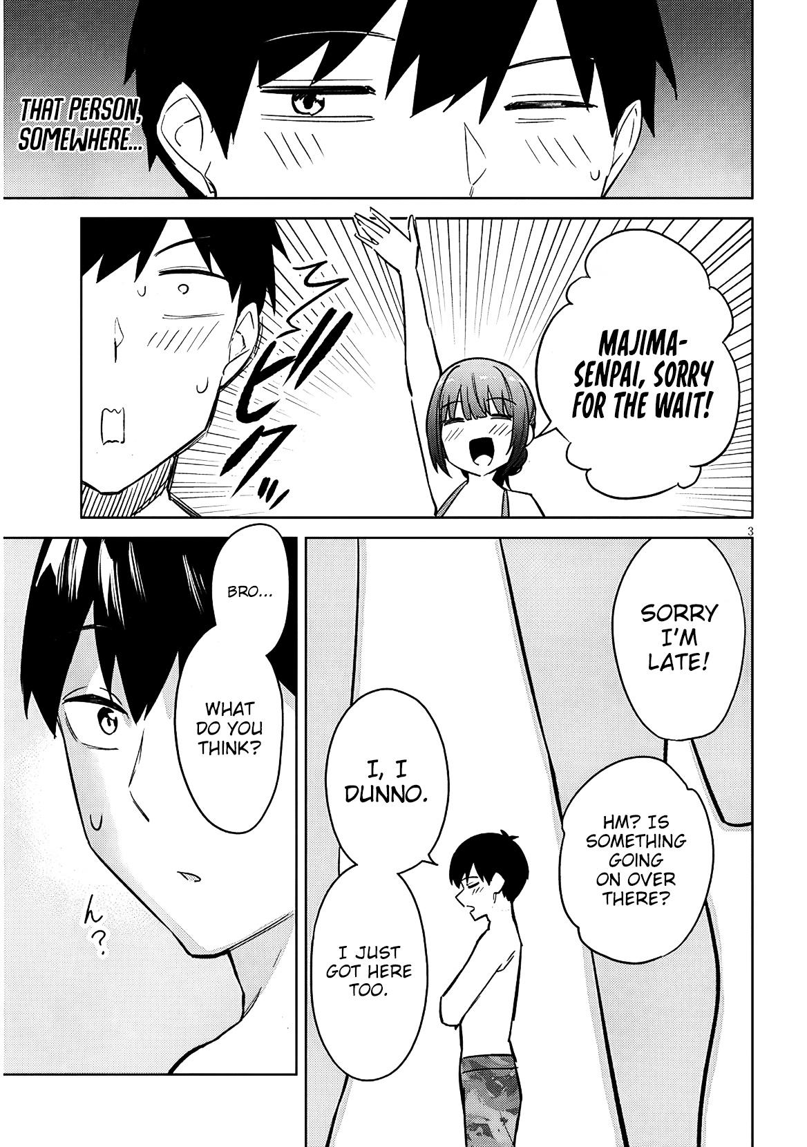 She Was Actually My Stepsister Chapter 37 4