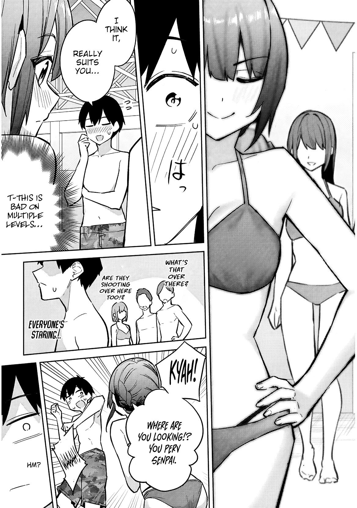 She Was Actually My Stepsister Chapter 37 6