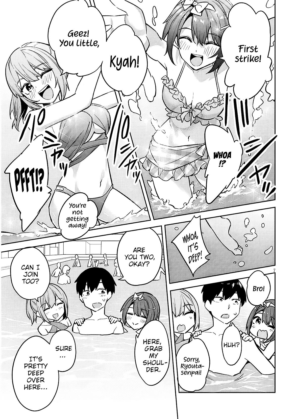 She Was Actually My Stepsister Chapter 37 8