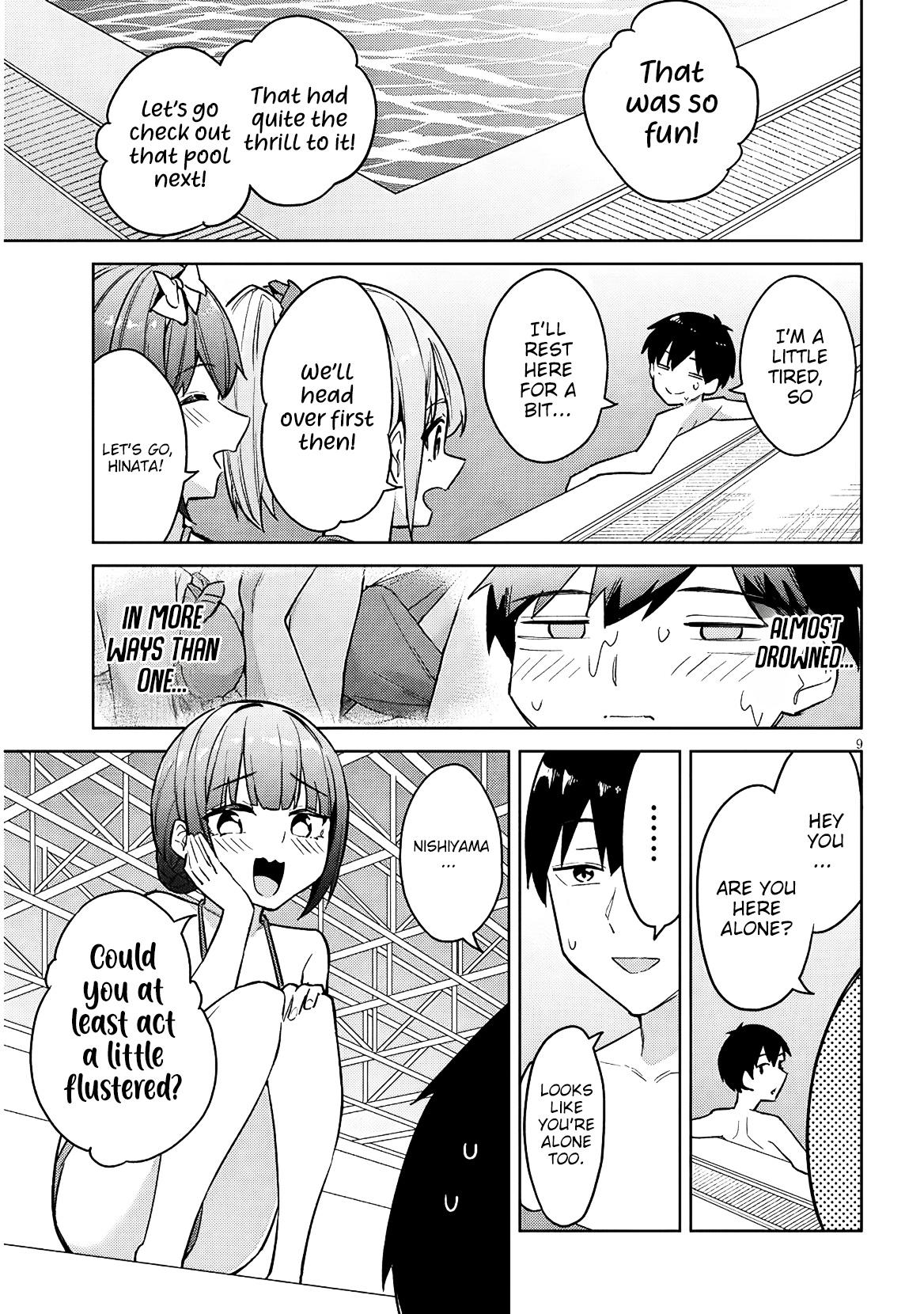 She Was Actually My Stepsister Chapter 37 10