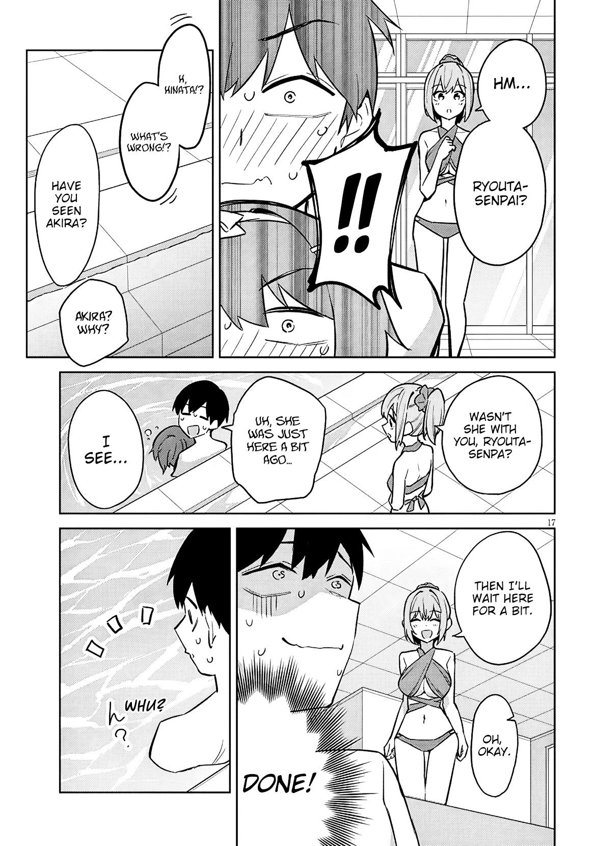 She Was Actually My Stepsister Chapter 37 18