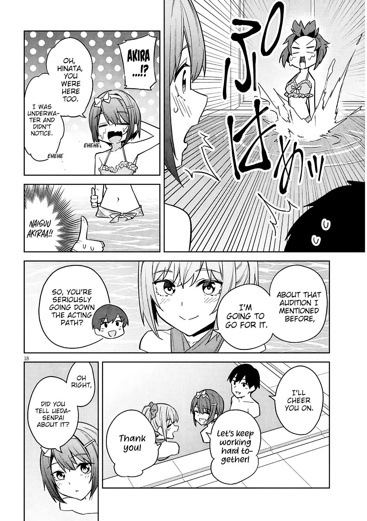 She Was Actually My Stepsister Chapter 37 19