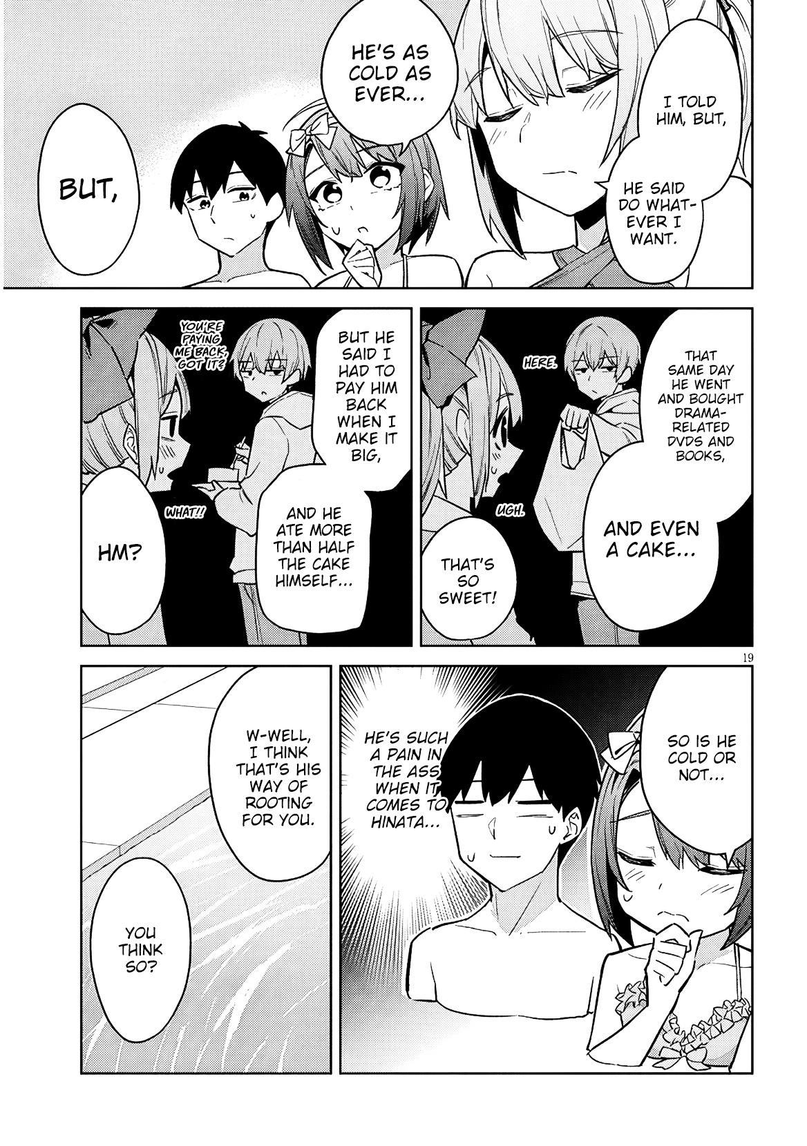 She Was Actually My Stepsister Chapter 37 20