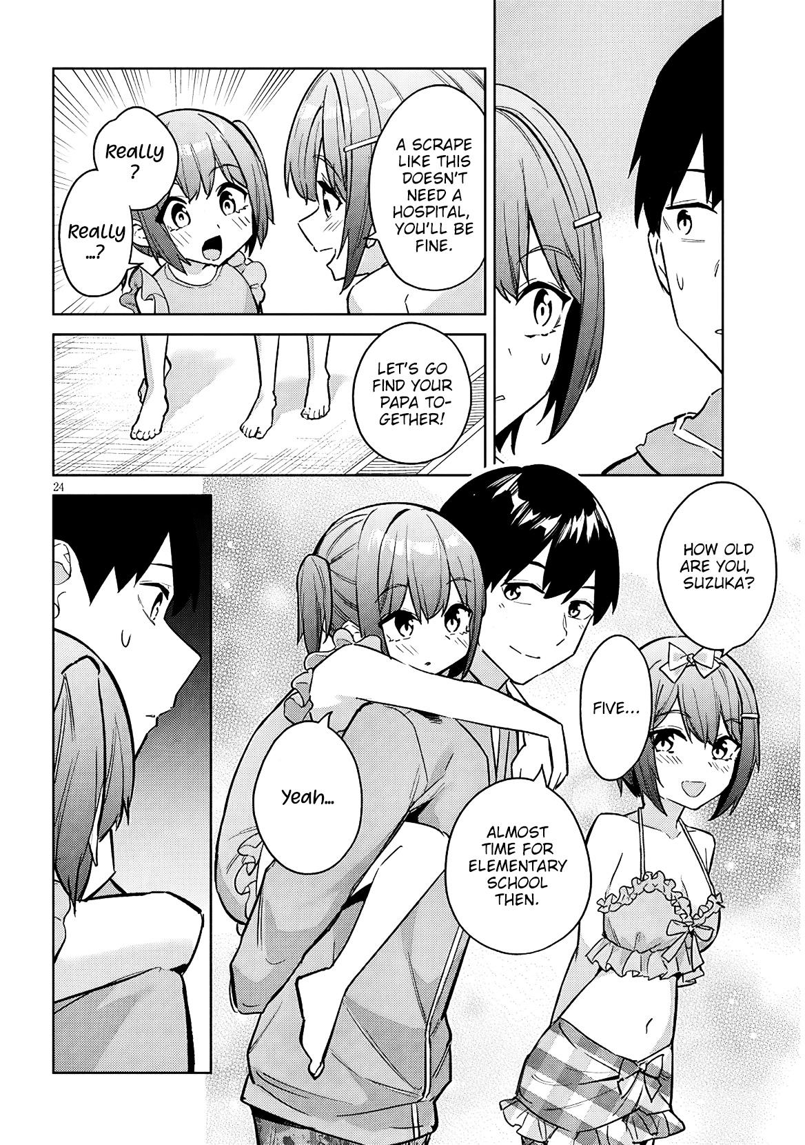 She Was Actually My Stepsister Chapter 37 25